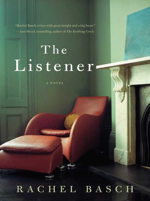 Title details for The Listener by Rachel Basch - Wait list